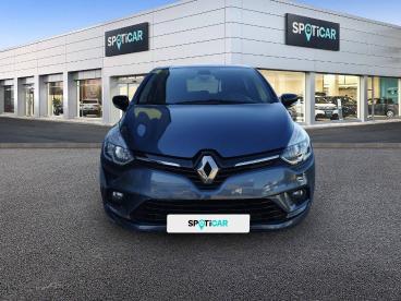 SPOTICAR Renault Clio Tce 66kw (90cv) -18 Limited Ocasion - Urbano Gasolina Azul - Cocentaina - 1202100772_2