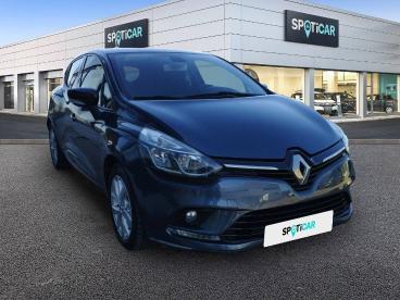 SPOTICAR Renault Clio Tce 66kw (90cv) -18 Limited Ocasion - Urbano Gasolina Azul - Cocentaina - 1202100772_3