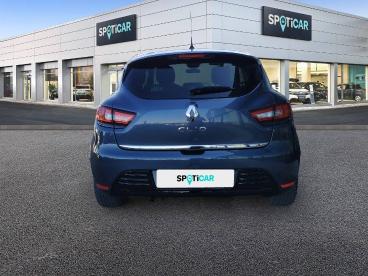 SPOTICAR Renault Clio Tce 66kw (90cv) -18 Limited Ocasion - Urbano Gasolina Azul - Cocentaina - 1202100772_5