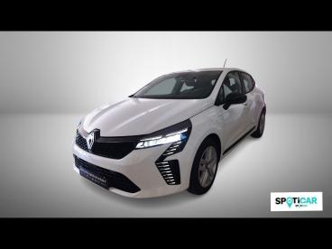 SPOTICAR Renault Clio Eco-g 100cv (74kw) Evolution Ocasion - Urbano Glp Blanco - Quintanar De La Orden - 1202102547_1
