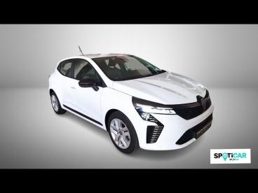 SPOTICAR Renault Clio Eco-g 100cv (74kw) Evolution Ocasion - Urbano Glp Blanco - Quintanar De La Orden - 1202102547_2