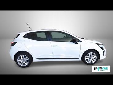 SPOTICAR Renault Clio Eco-g 100cv (74kw) Evolution Ocasion - Urbano Glp Blanco - Quintanar De La Orden - 1202102547_4