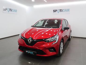 SPOTICAR Renault Clio Tce 67 Kw (90cv) Business Ocasion - Urbano Gasolina Blanco - Valencia - 1202104044_1