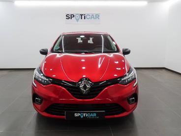 SPOTICAR Renault Clio Tce 67 Kw (90cv) Business Ocasion - Urbano Gasolina Blanco - Valencia - 1202104044_2