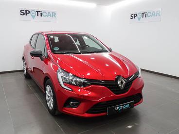 SPOTICAR Renault Clio Tce 67 Kw (90cv) Business Ocasion - Urbano Gasolina Blanco - Valencia - 1202104044_3