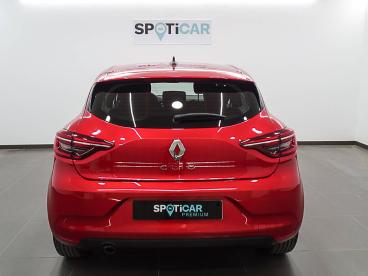 SPOTICAR Renault Clio Tce 67 Kw (90cv) Business Ocasion - Urbano Gasolina Blanco - Valencia - 1202104044_5