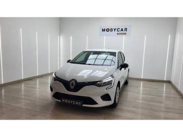 SPOTICAR Renault Clio Sce 49 Kw (67cv) Authentic Ocasion - Urbano Gasolina Blanco - Valencia - 1202107173_1