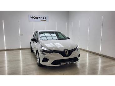 SPOTICAR Renault Clio Sce 49 Kw (67cv) Authentic Ocasion - Urbano Gasolina Blanco - Valencia - 1202107173_3