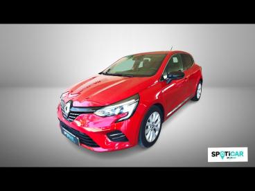 SPOTICAR Renault Clio Tce 67 Kw (91cv) Equilibre Ocasion - Urbano Gasolina Rojo - Quintanar De La Orden - 1202108766_1