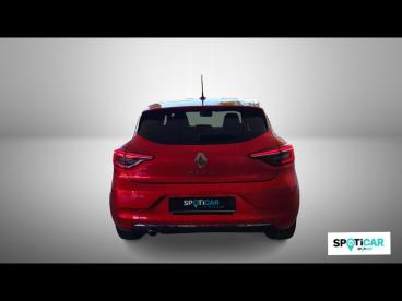 SPOTICAR Renault Clio Tce 67 Kw (91cv) Equilibre Ocasion - Urbano Gasolina Rojo - Quintanar De La Orden - 1202108766_3