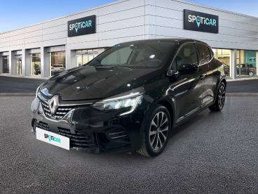 SPOTICAR Renault Clio Tce 67 Kw (91cv) Techno Ocasion - Urbano Gasolina Negro - Sevilla - 1202112206_1