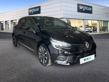 SPOTICAR Renault Clio Tce 67 Kw (91cv) Techno Ocasion - Urbano Gasolina Negro - Sevilla - 1202112206_3