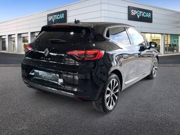 SPOTICAR Renault Clio Tce 67 Kw (91cv) Techno Ocasion - Urbano Gasolina Negro - Sevilla - 1202112206_4