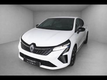 SPOTICAR Renault Clio Tce 100 (74kw) Glp Techno Ocasion - Urbano Glp Blanco - Quintanar De La Orden - 1202117037_1