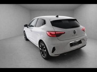 SPOTICAR Renault Clio Tce 100 (74kw) Glp Techno Ocasion - Urbano Glp Blanco - Quintanar De La Orden - 1202117037_4