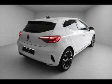 SPOTICAR Renault Clio Tce 100 (74kw) Glp Techno Ocasion - Urbano Glp Blanco - Quintanar De La Orden - 1202117037_5