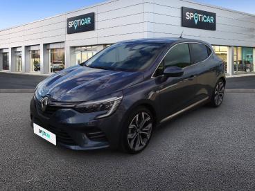 SPOTICAR Renault Clio E-tech Hibrido 104 Kw (140cv) Intens Ocasion - Urbano Híbrido Gris - Santa María Del Aguila - El Ejido - 1202117537_1