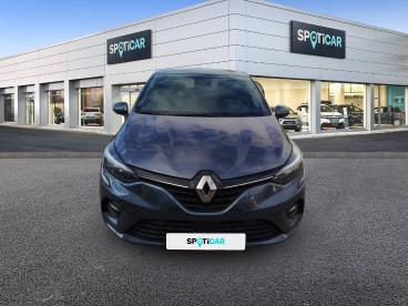 SPOTICAR Renault Clio E-tech Hibrido 104 Kw (140cv) Intens Ocasion - Urbano Híbrido Gris - Santa María Del Aguila - El Ejido - 1202117537_2