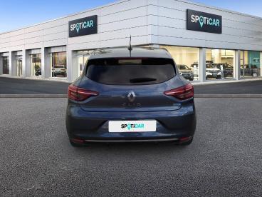 SPOTICAR Renault Clio E-tech Hibrido 104 Kw (140cv) Intens Ocasion - Urbano Híbrido Gris - Santa María Del Aguila - El Ejido - 1202117537_5