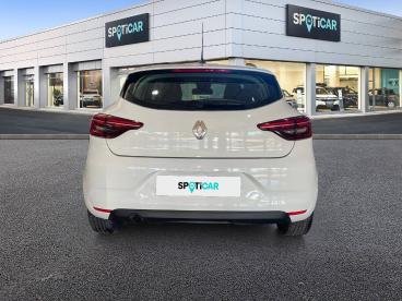 SPOTICAR Renault Clio Tce 67 Kw (90cv) Business Ocasion - Urbano Gasolina Blanco - Sevilla - 1202117883_5