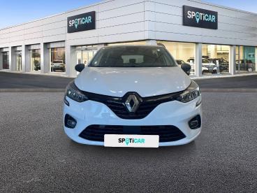 SPOTICAR Renault Clio Sce 49 Kw (67cv) Business Ocasion - Urbano Gasolina Blanco - Sevilla - 1202120093_2
