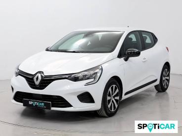 SPOTICAR Renault Clio Tce 67 Kw (91cv) Equilibre Ocasion - Urbano Gasolina Blanco - Barbera Del Valles - 1202120871_1