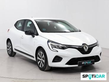 SPOTICAR Renault Clio Tce 67 Kw (91cv) Equilibre Ocasion - Urbano Gasolina Blanco - Barbera Del Valles - 1202120871_3