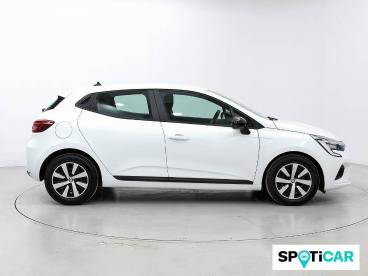 SPOTICAR Renault Clio Tce 67 Kw (91cv) Equilibre Ocasion - Urbano Gasolina Blanco - Barbera Del Valles - 1202120871_4