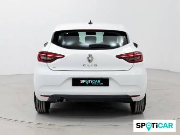 SPOTICAR Renault Clio Tce 67 Kw (91cv) Equilibre Ocasion - Urbano Gasolina Blanco - Barbera Del Valles - 1202120871_5