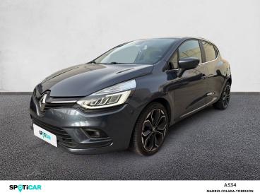 SPOTICAR Renault Clio Dci 66kw (90cv) Edc -18 Zen Ocasion - Urbano Diésel Gris - Coslada - 1202121979_1
