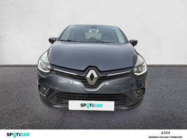 SPOTICAR Renault Clio Dci 66kw (90cv) Edc -18 Zen Ocasion - Urbano Diésel Gris - Coslada - 1202121979_2