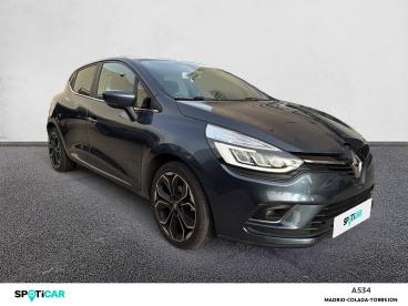 SPOTICAR Renault Clio Dci 66kw (90cv) Edc -18 Zen Ocasion - Urbano Diésel Gris - Coslada - 1202121979_3