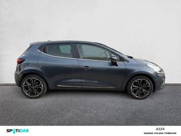 SPOTICAR Renault Clio Dci 66kw (90cv) Edc -18 Zen Ocasion - Urbano Diésel Gris - Coslada - 1202121979_4