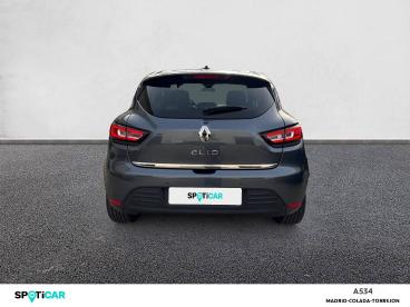 SPOTICAR Renault Clio Dci 66kw (90cv) Edc -18 Zen Ocasion - Urbano Diésel Gris - Coslada - 1202121979_5