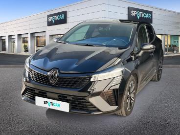 SPOTICAR Renault Clio Tce 90 (67kw) Techno Ocasion - Urbano Gasolina Negro - Cádiz - 1202122726_1