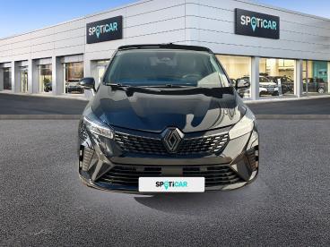 SPOTICAR Renault Clio Tce 90 (67kw) Techno Ocasion - Urbano Gasolina Negro - Cádiz - 1202122726_2