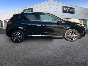 SPOTICAR Renault Clio Tce 90 (67kw) Techno Ocasion - Urbano Gasolina Negro - Cádiz - 1202122726_4