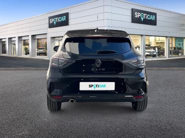 SPOTICAR Renault Clio Tce 90 (67kw) Techno Ocasion - Urbano Gasolina Negro - Cádiz - 1202122726_5