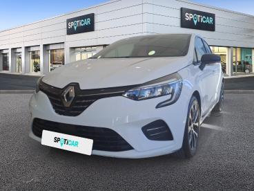 SPOTICAR Renault Clio Tce 67 Kw (91cv) Techno Ocasion - Urbano Gasolina Blanco - Huelva - 1202124270_1