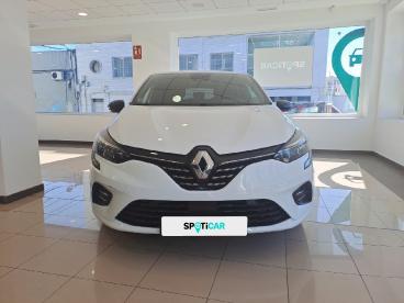 SPOTICAR Renault Clio Tce 67 Kw (91cv) Techno Ocasion - Urbano Gasolina Blanco - Huelva - 1202124270_2