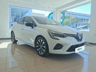 SPOTICAR Renault Clio Tce 67 Kw (91cv) Techno Ocasion - Urbano Gasolina Blanco - Huelva - 1202124270_3
