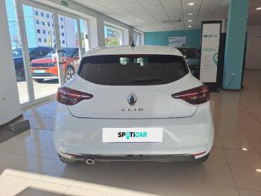 SPOTICAR Renault Clio Tce 67 Kw (91cv) Techno Ocasion - Urbano Gasolina Blanco - Huelva - 1202124270_5