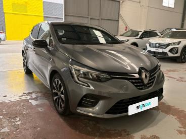 SPOTICAR Renault Clio Tce 67 Kw (91cv) Techno Ocasion - Urbano Gasolina Gris - Huércal De Almería - 1202124739_3
