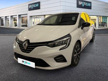 SPOTICAR Renault Clio Tce 67 Kw (91cv) Techno Ocasion - Urbano Gasolina Blanco - Huércal De Almería - 1202124740_1