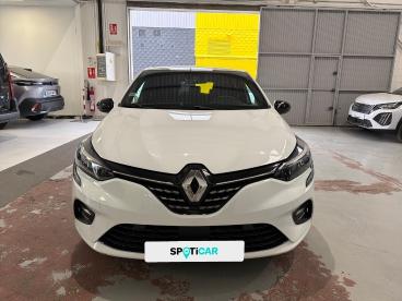 SPOTICAR Renault Clio Tce 67 Kw (91cv) Techno Ocasion - Urbano Gasolina Blanco - Huércal De Almería - 1202124740_2