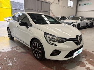 SPOTICAR Renault Clio Tce 67 Kw (91cv) Techno Ocasion - Urbano Gasolina Blanco - Huércal De Almería - 1202124740_3