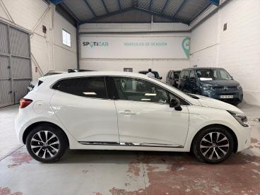 SPOTICAR Renault Clio Tce 67 Kw (91cv) Techno Ocasion - Urbano Gasolina Blanco - Huércal De Almería - 1202124740_4