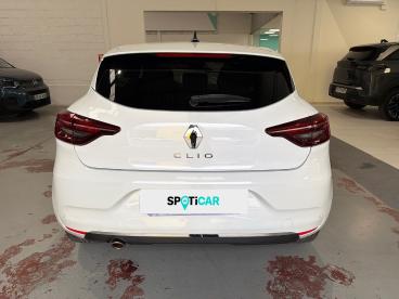 SPOTICAR Renault Clio Tce 67 Kw (91cv) Techno Ocasion - Urbano Gasolina Blanco - Huércal De Almería - 1202124740_5