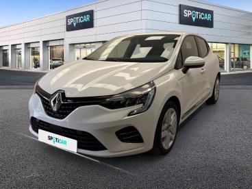 SPOTICAR Renault Clio Tce 74 Kw (100cv) Intens Ocasion - Urbano Gasolina Blanco - Huércal De Almería - 1202124745_1