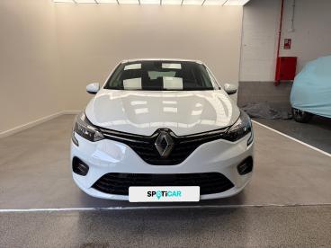 SPOTICAR Renault Clio Tce 74 Kw (100cv) Intens Ocasion - Urbano Gasolina Blanco - Huércal De Almería - 1202124745_2